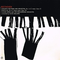 World Record Club : Arrau - Beethoven Concerto No. 1